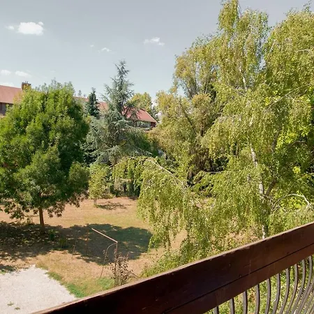 Apartment Csaszar *