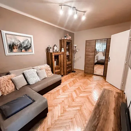 Csaszar Apartment Keszthely
