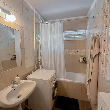 Csaszar Apartment *