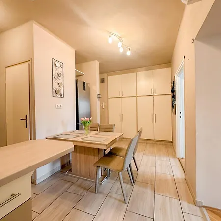 Csaszar Apartment Keszthely